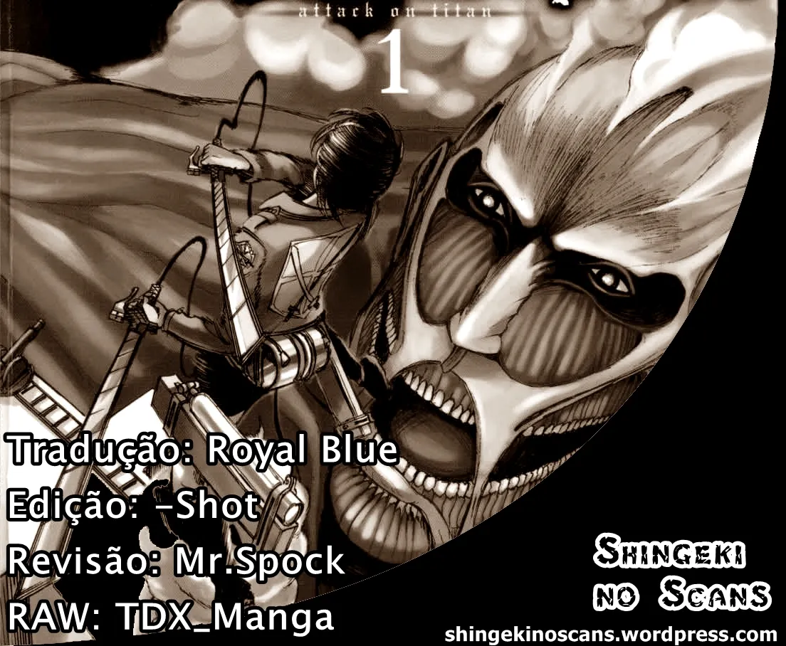 Read Attack on Titan pt Manga Online