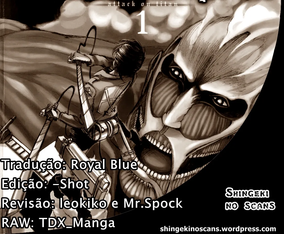 Read Attack on Titan pt Manga Online