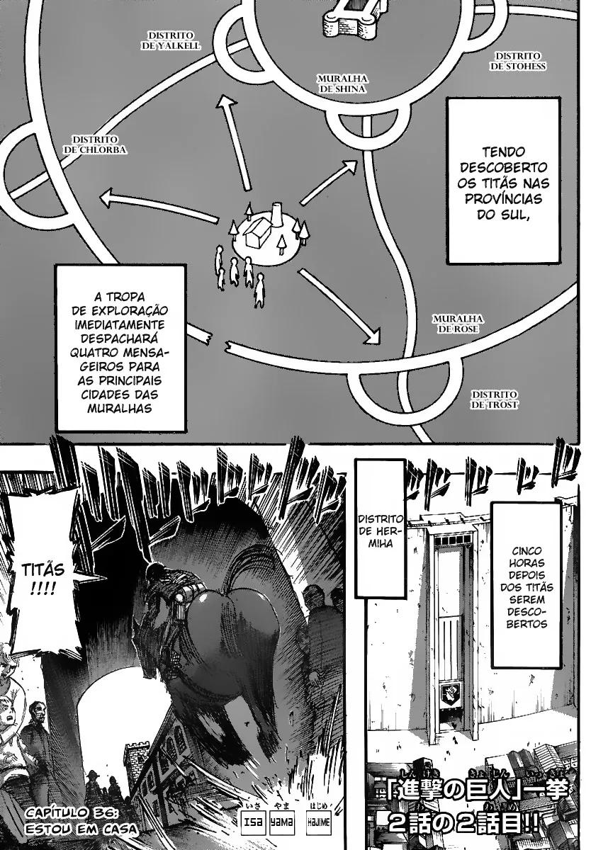 Read Attack on Titan pt Manga Online