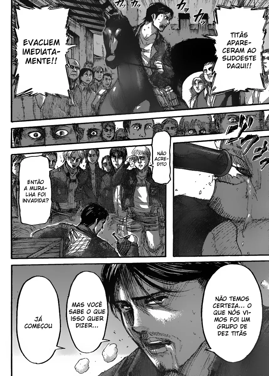 Read Attack on Titan pt Manga Online
