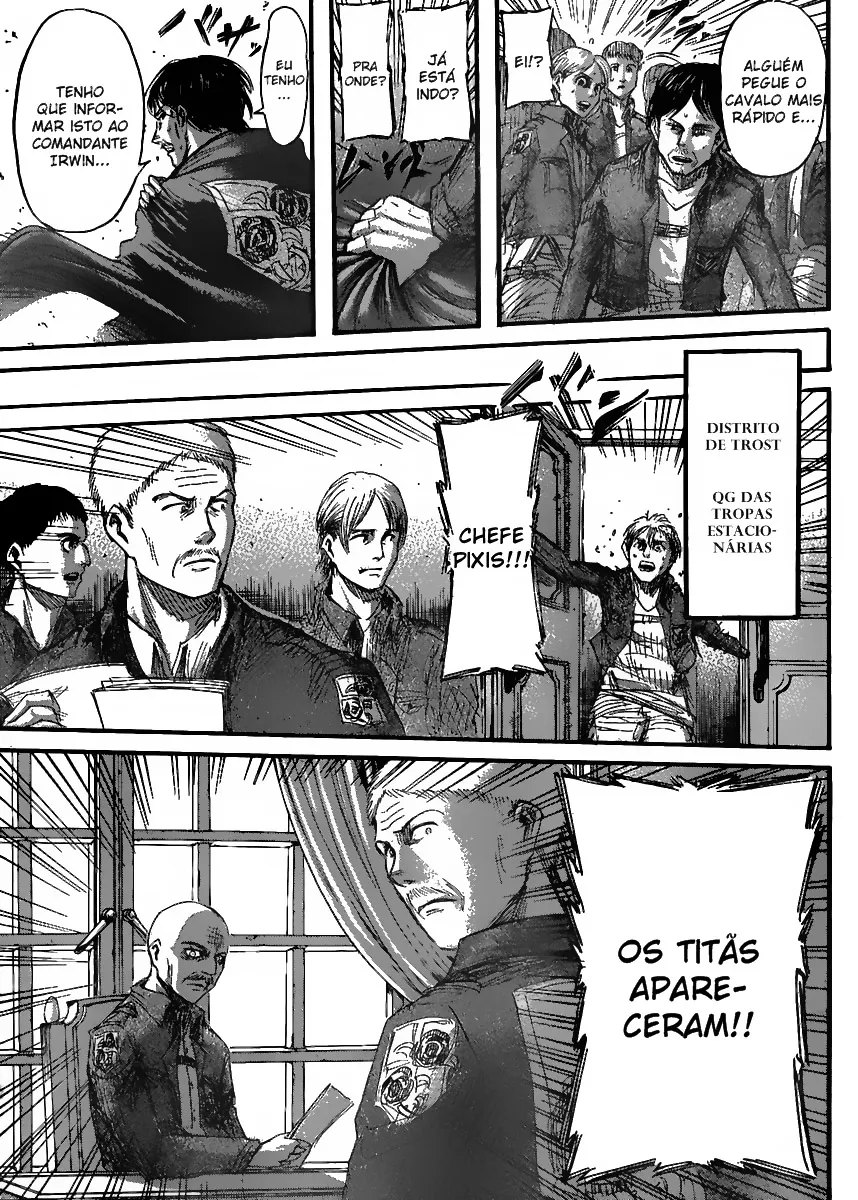 Read Attack on Titan pt Manga Online