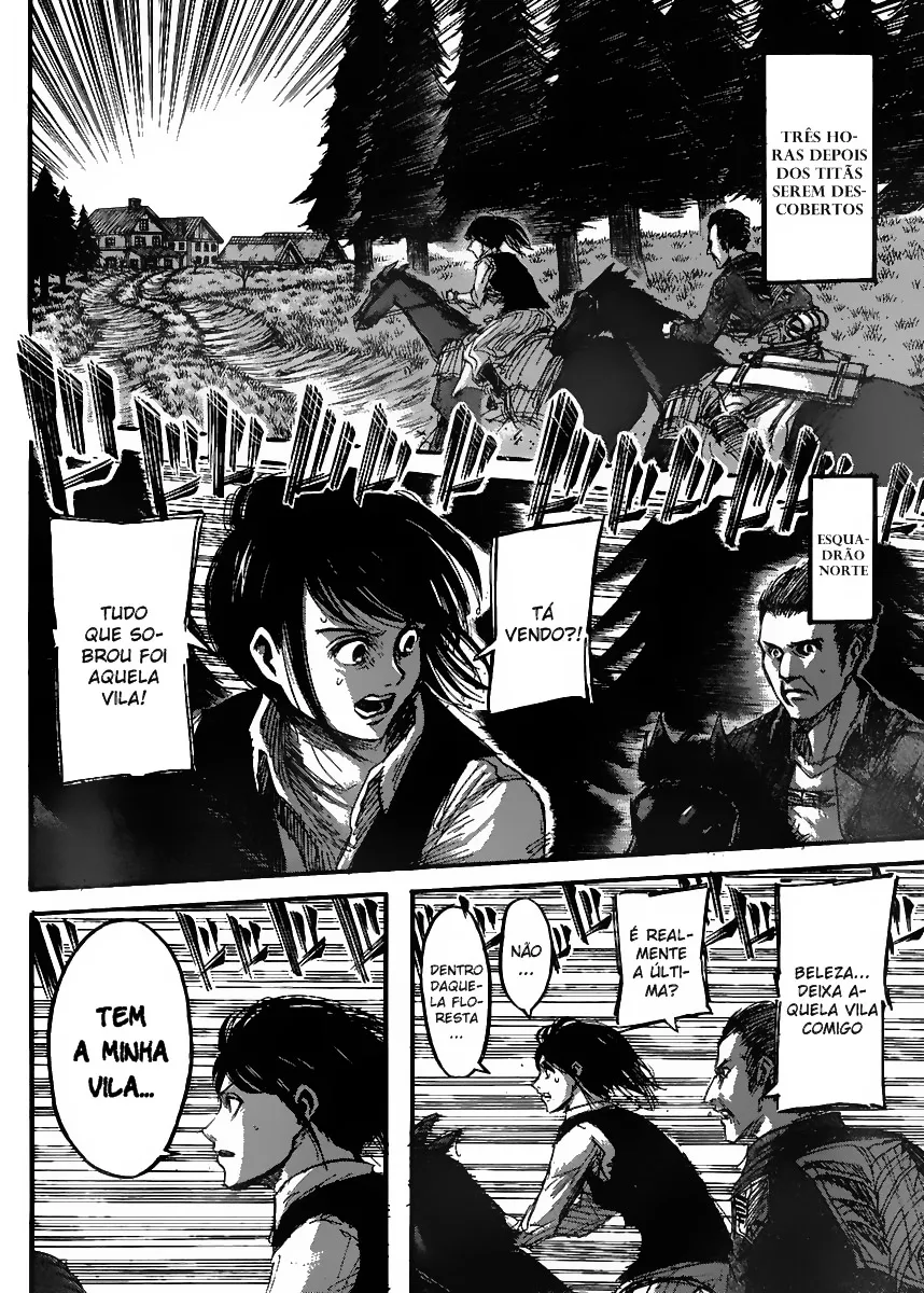 Read Attack on Titan pt Manga Online