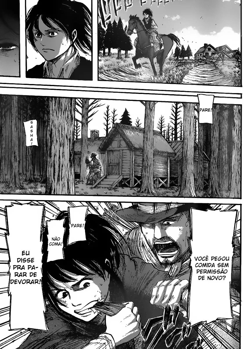 Read Attack on Titan pt Manga Online