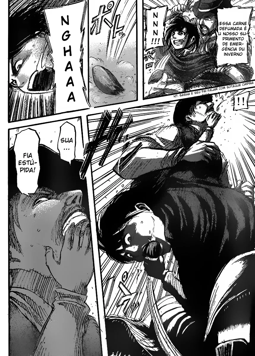Read Attack on Titan pt Manga Online
