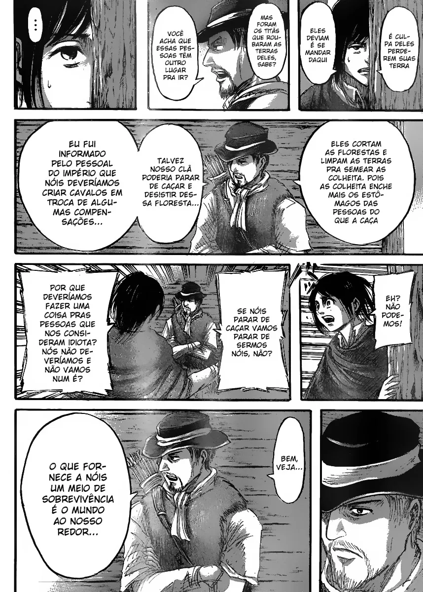 Read Attack on Titan pt Manga Online