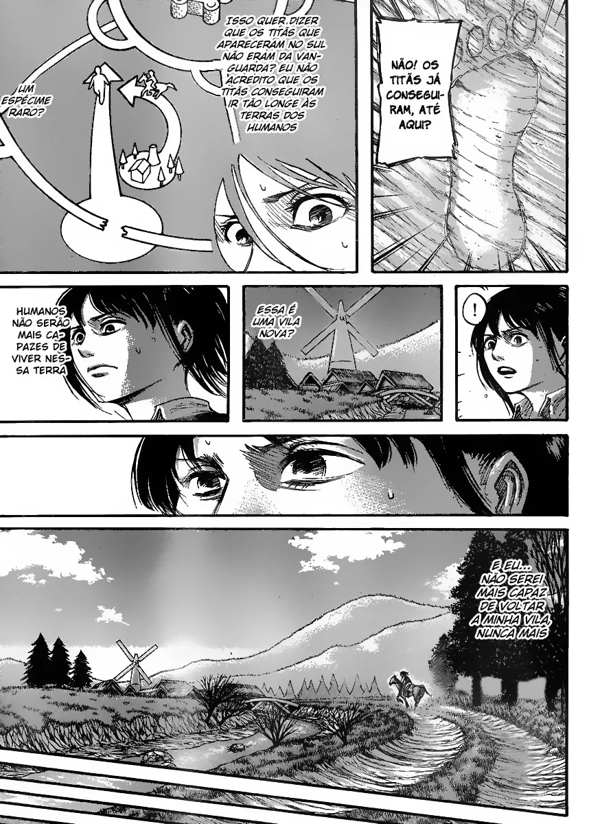 Read Attack on Titan pt Manga Online