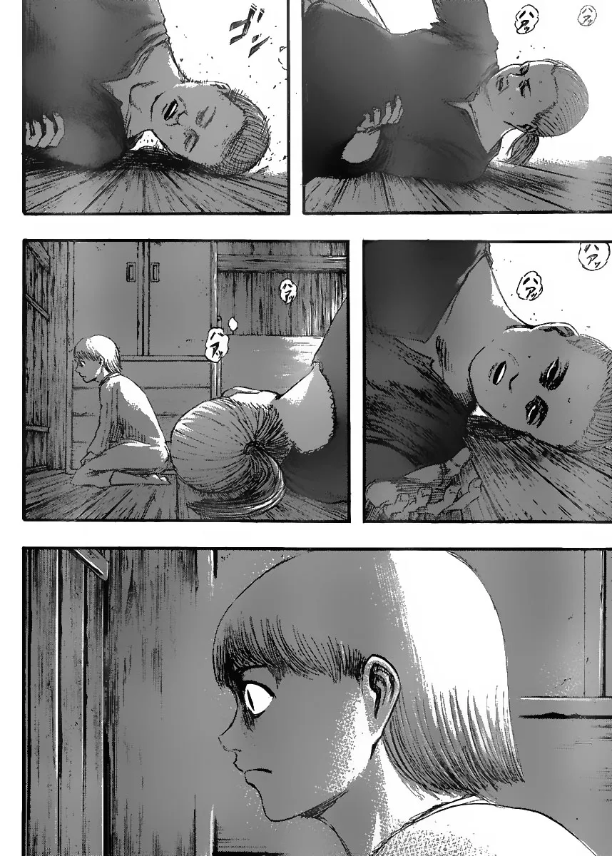 Read Attack on Titan pt Manga Online