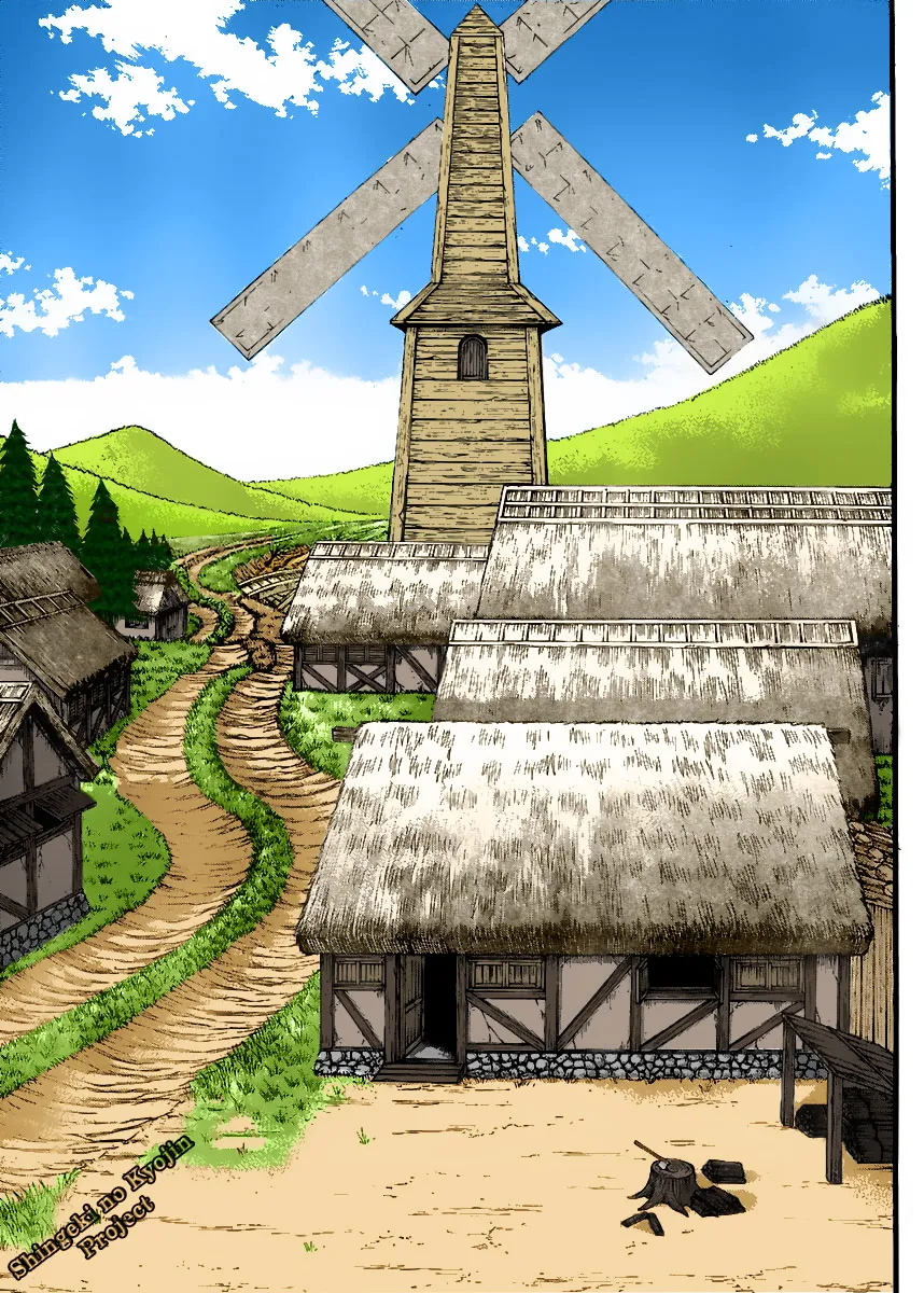 Read Attack on Titan pt Manga Online