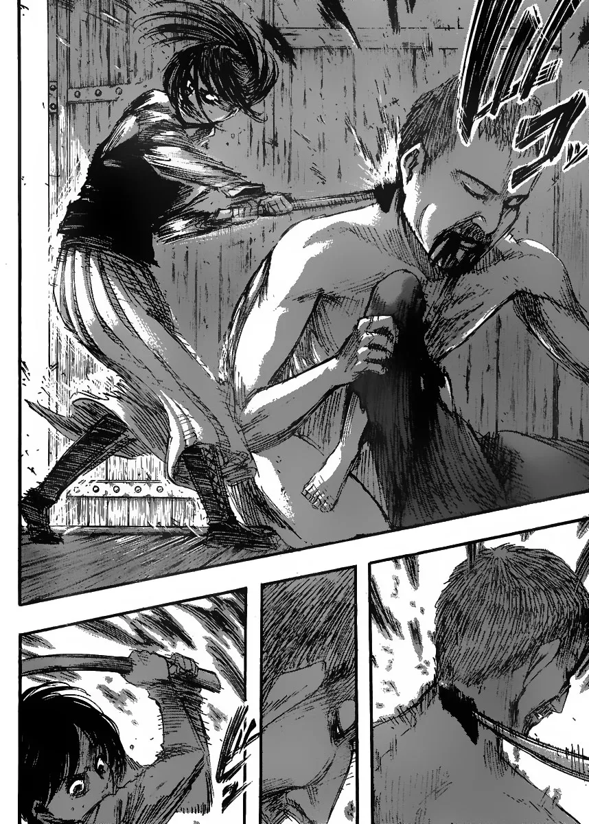 Read Attack on Titan pt Manga Online