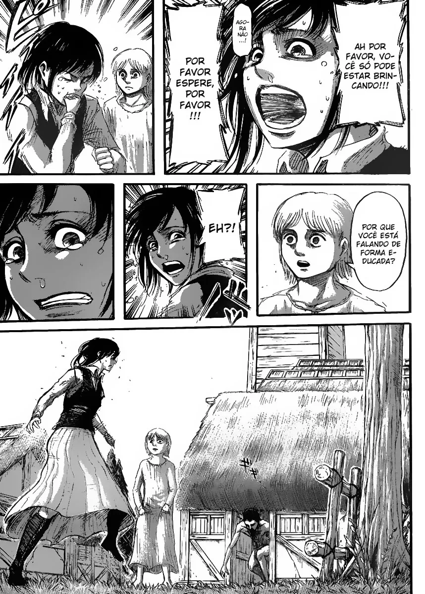 Read Attack on Titan pt Manga Online