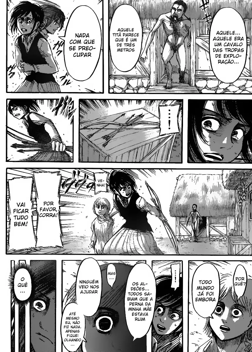Read Attack on Titan pt Manga Online
