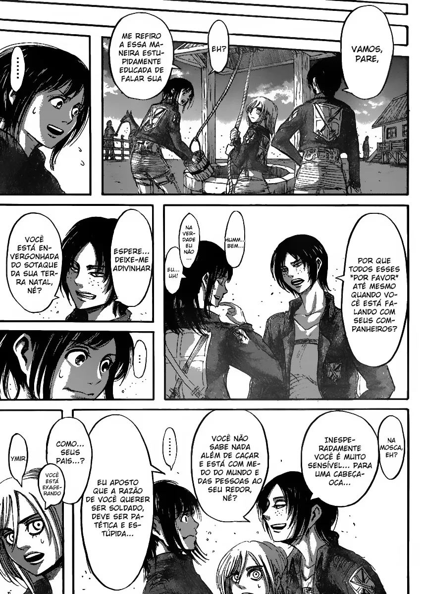 Read Attack on Titan pt Manga Online