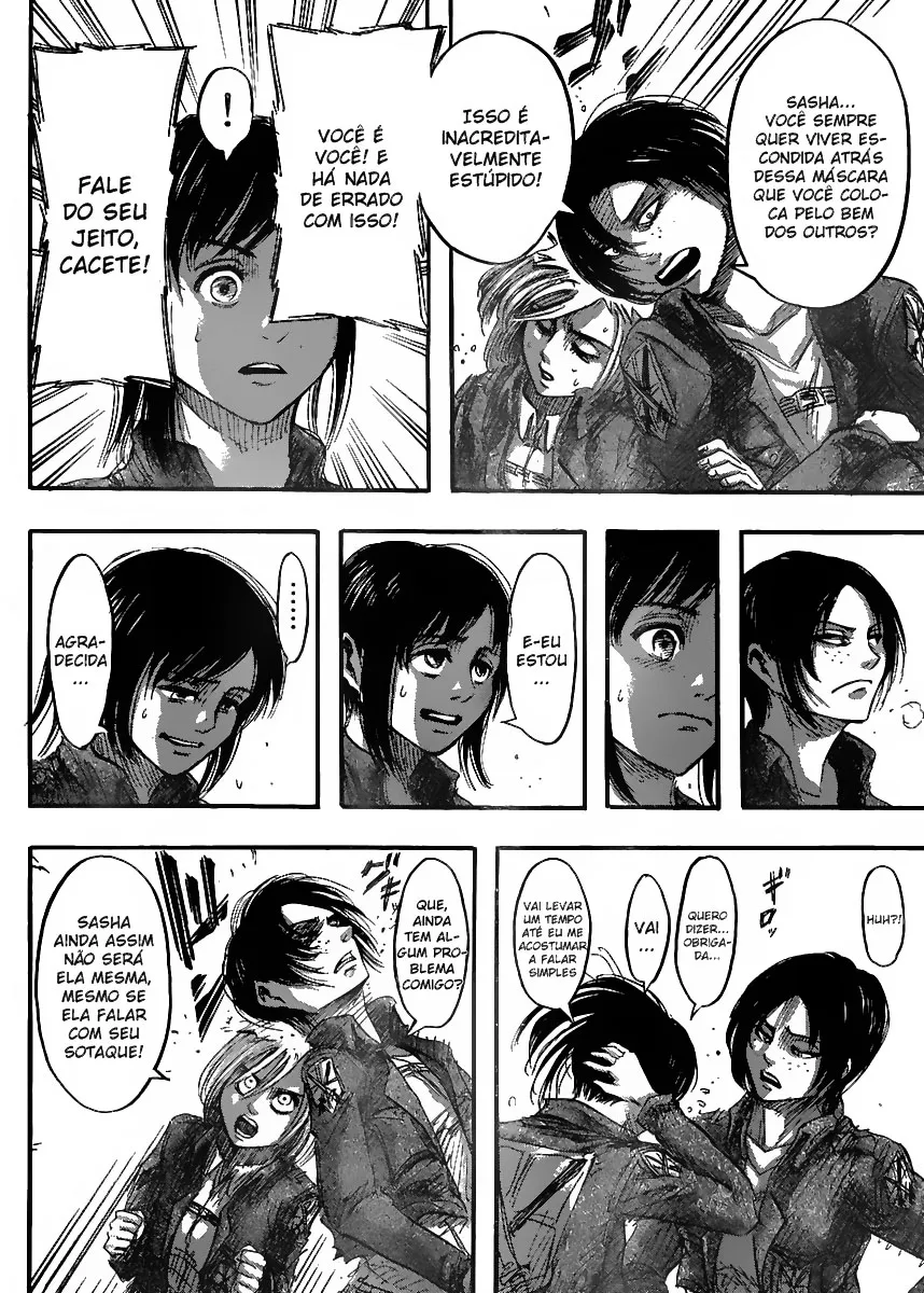 Read Attack on Titan pt Manga Online