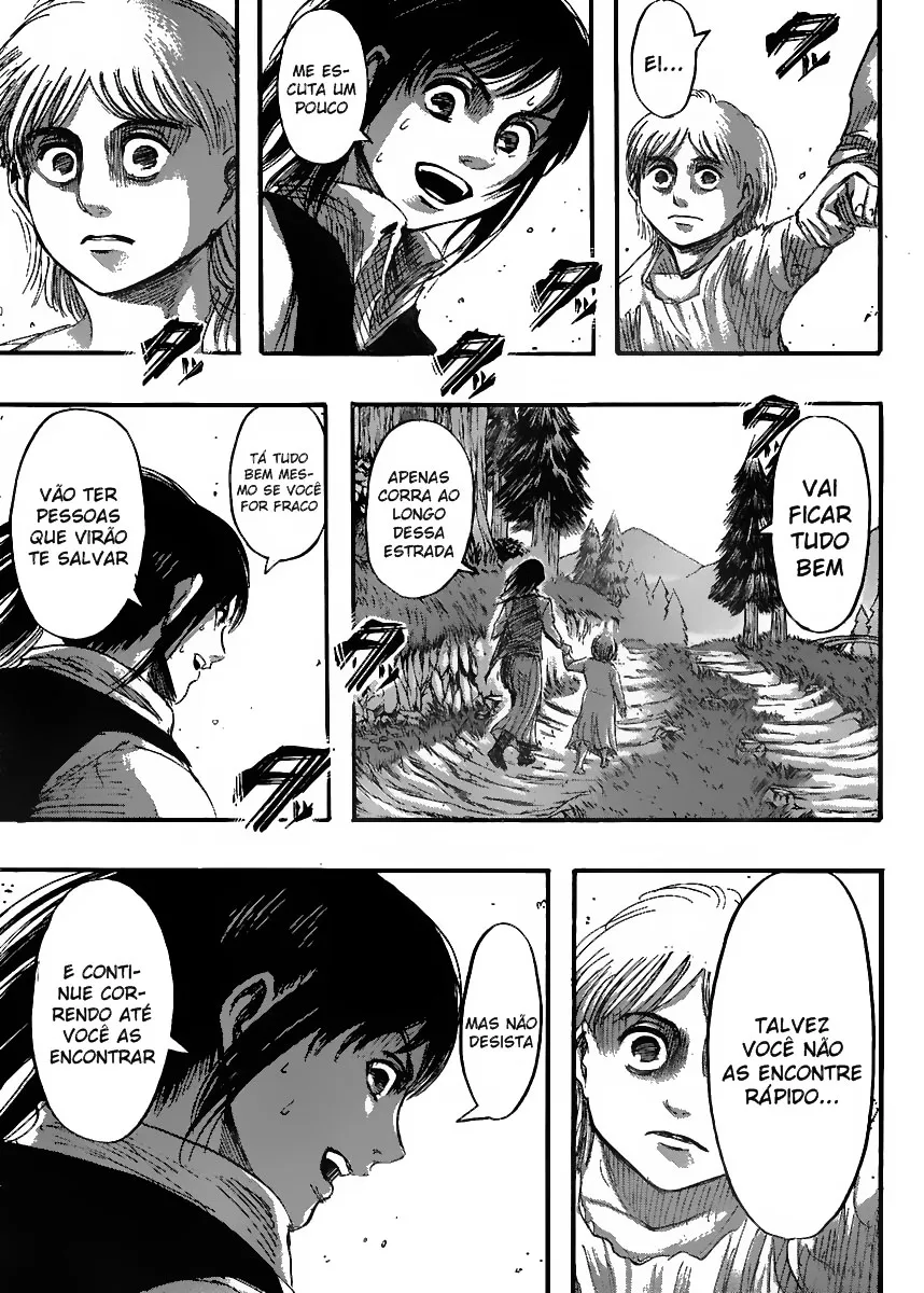 Read Attack on Titan pt Manga Online