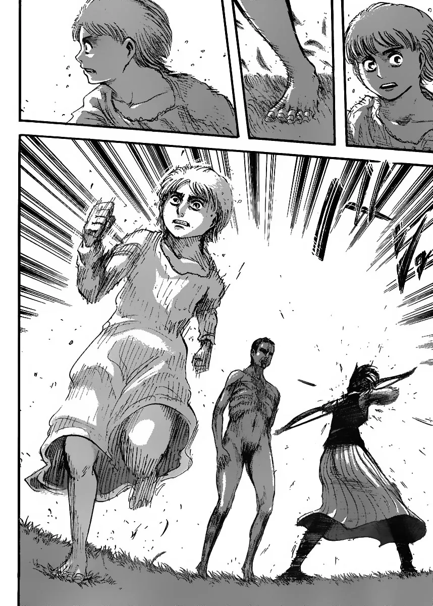 Read Attack on Titan pt Manga Online