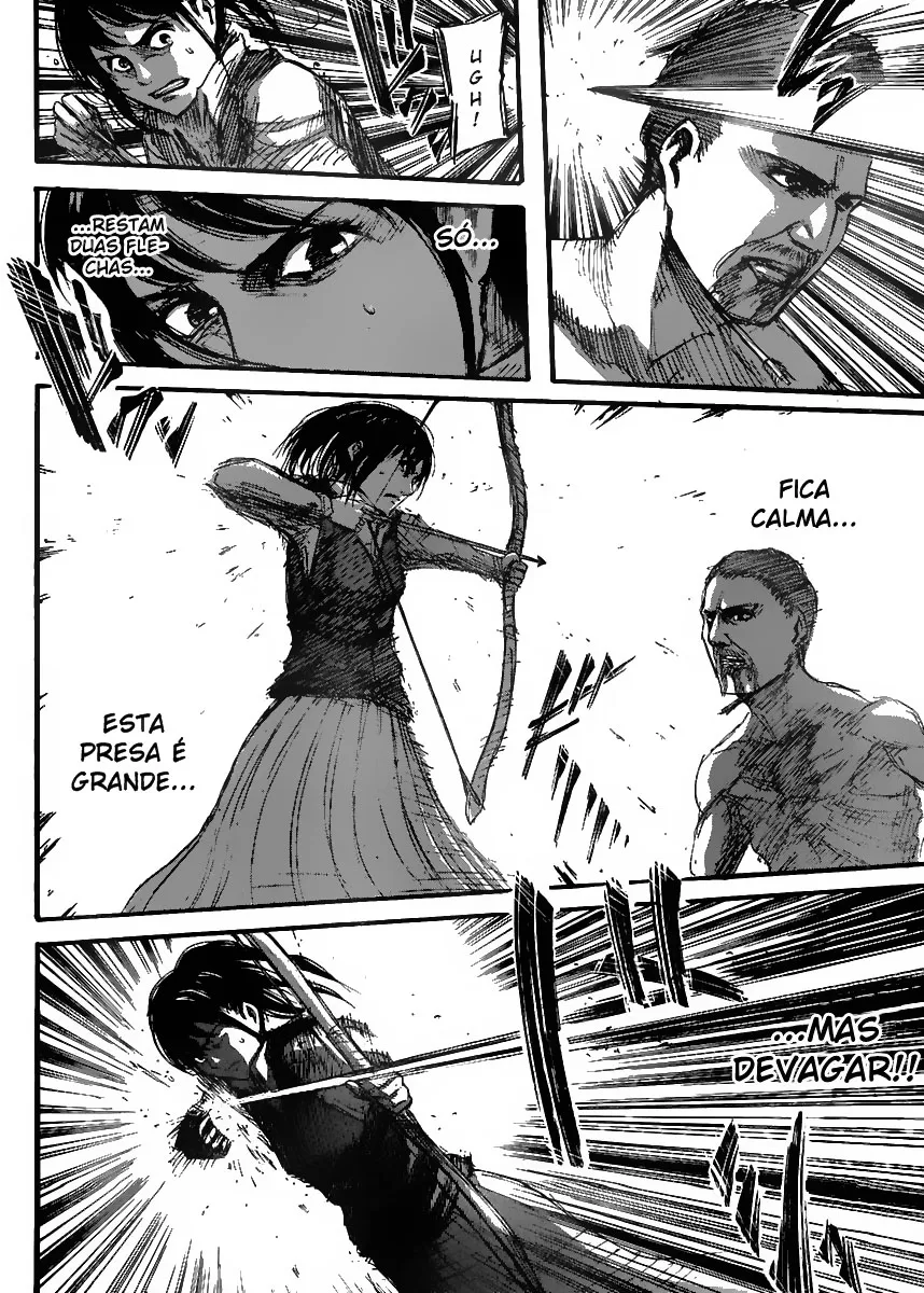 Read Attack on Titan pt Manga Online