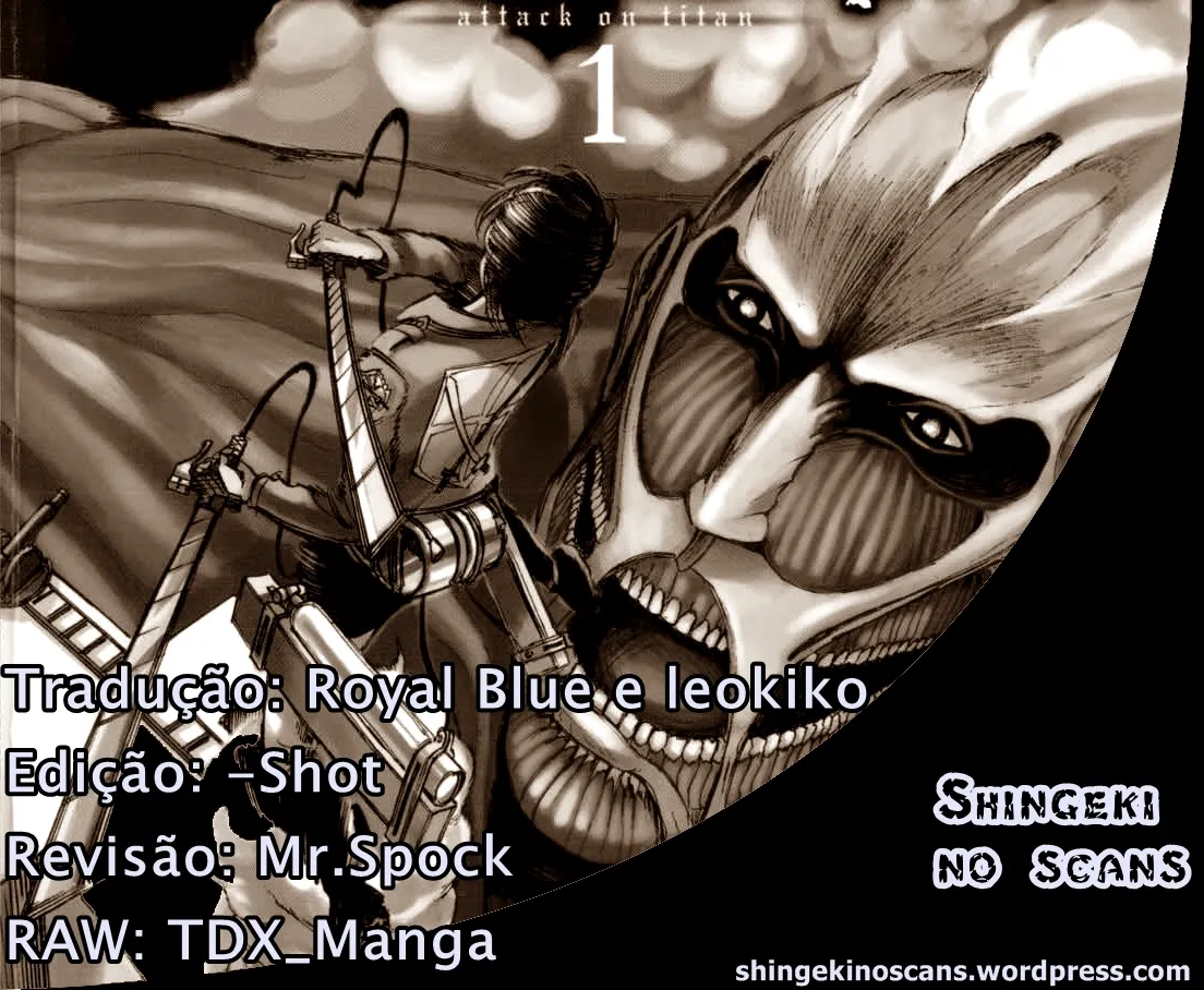 Read Attack on Titan pt Manga Online