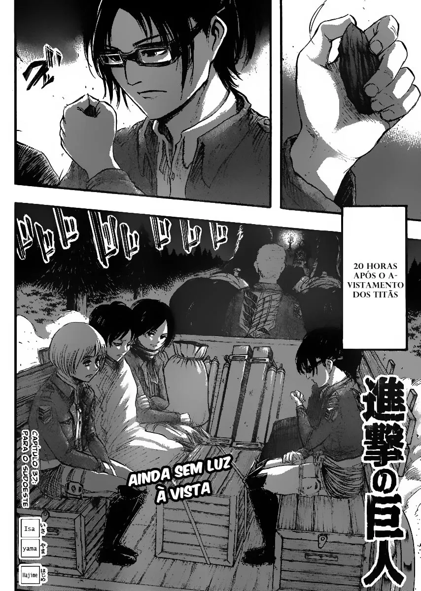 Read Attack on Titan pt Manga Online