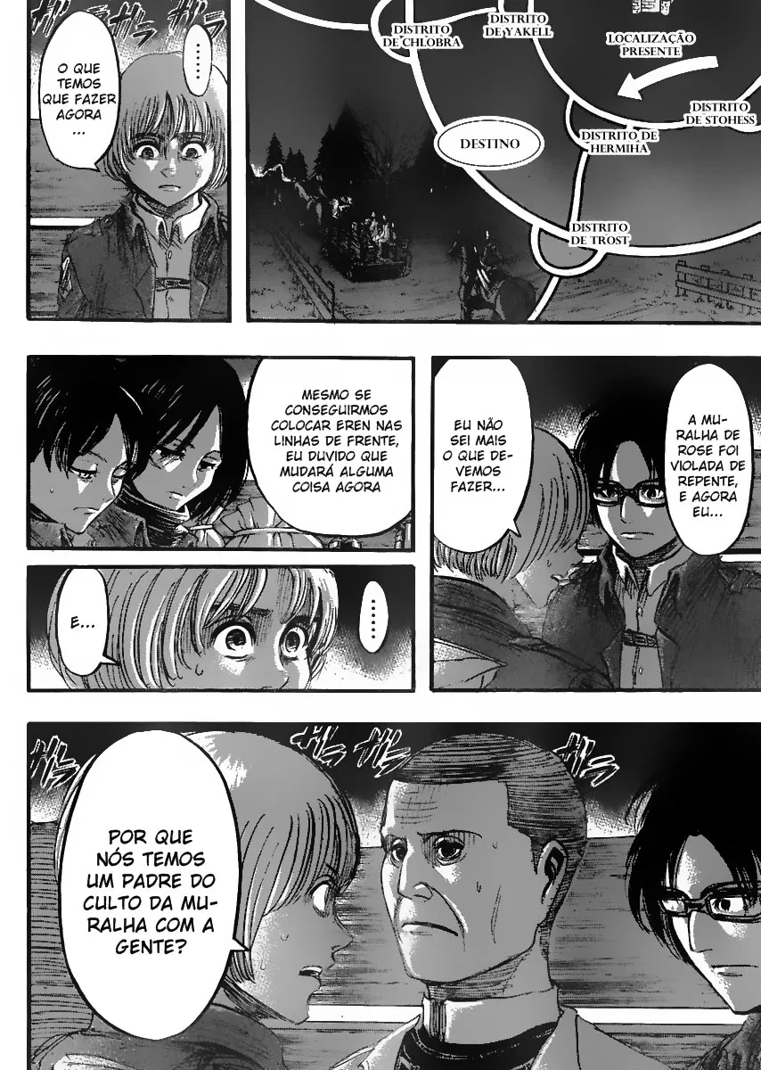 Read Attack on Titan pt Manga Online