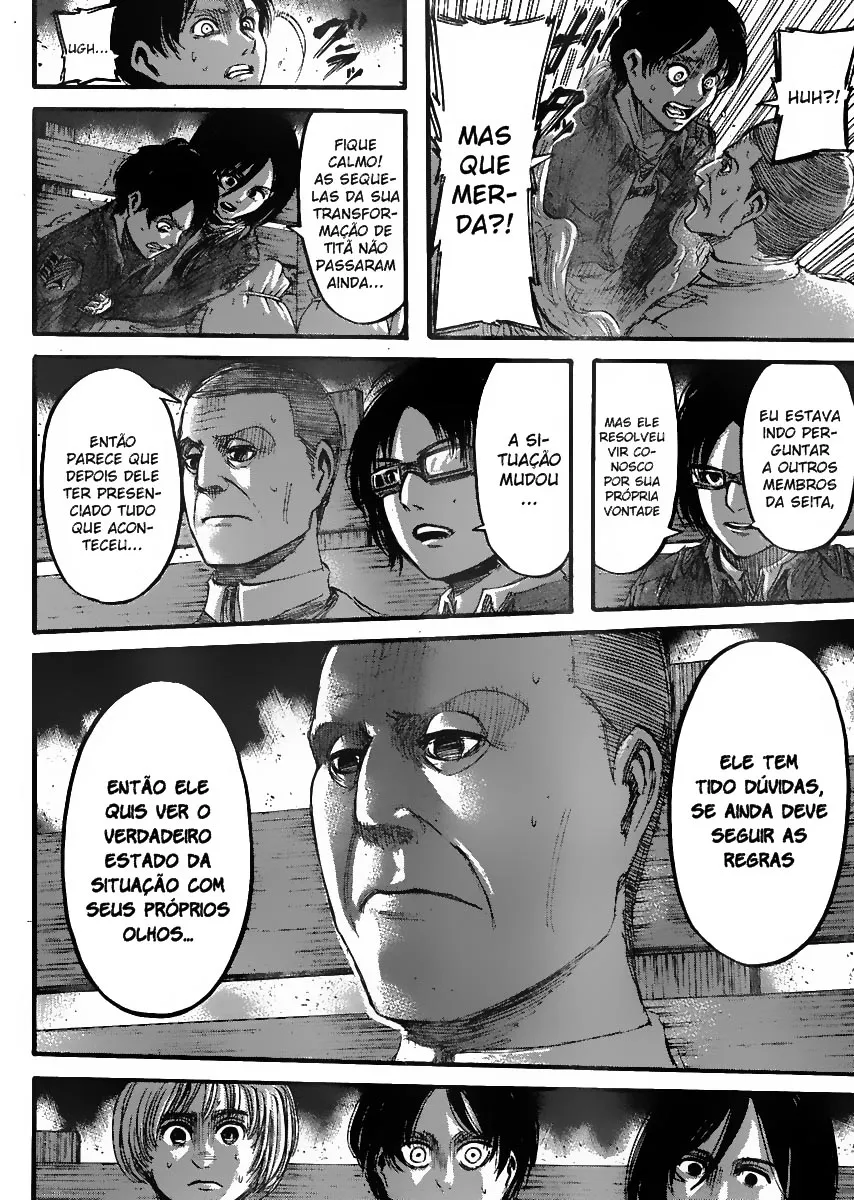 Read Attack on Titan pt Manga Online