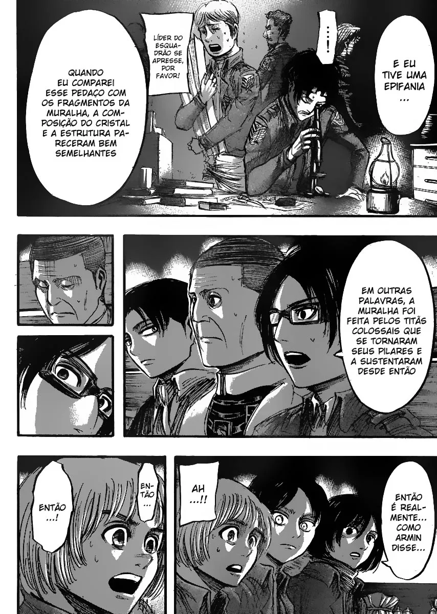 Read Attack on Titan pt Manga Online