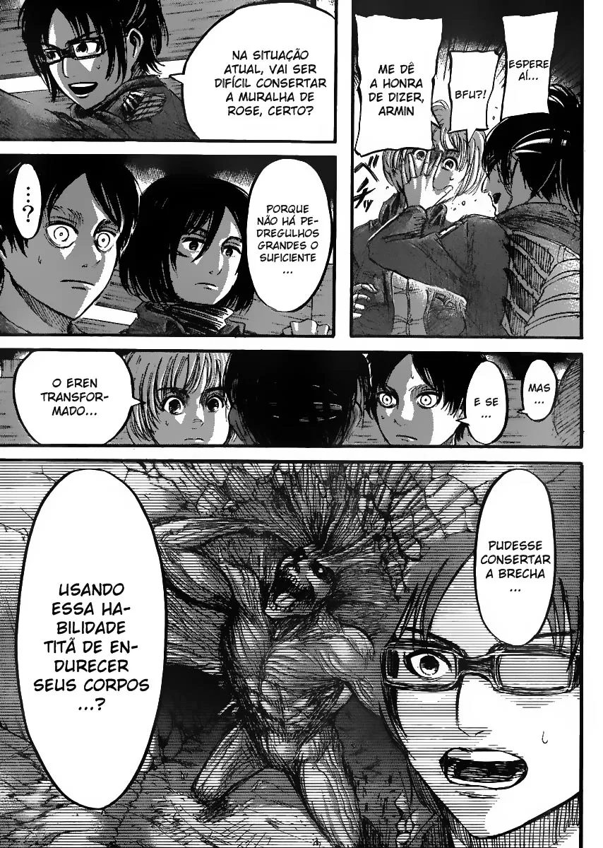Read Attack on Titan pt Manga Online