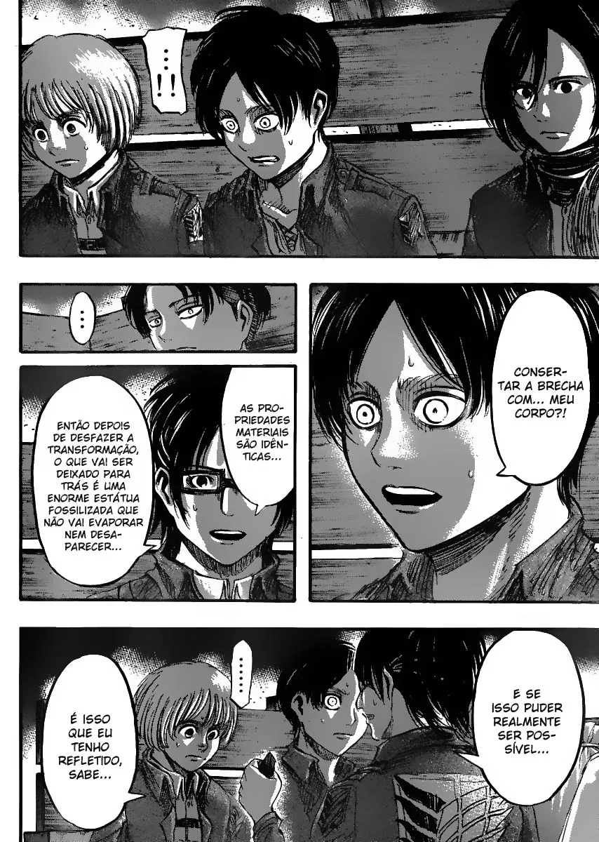 Read Attack on Titan pt Manga Online