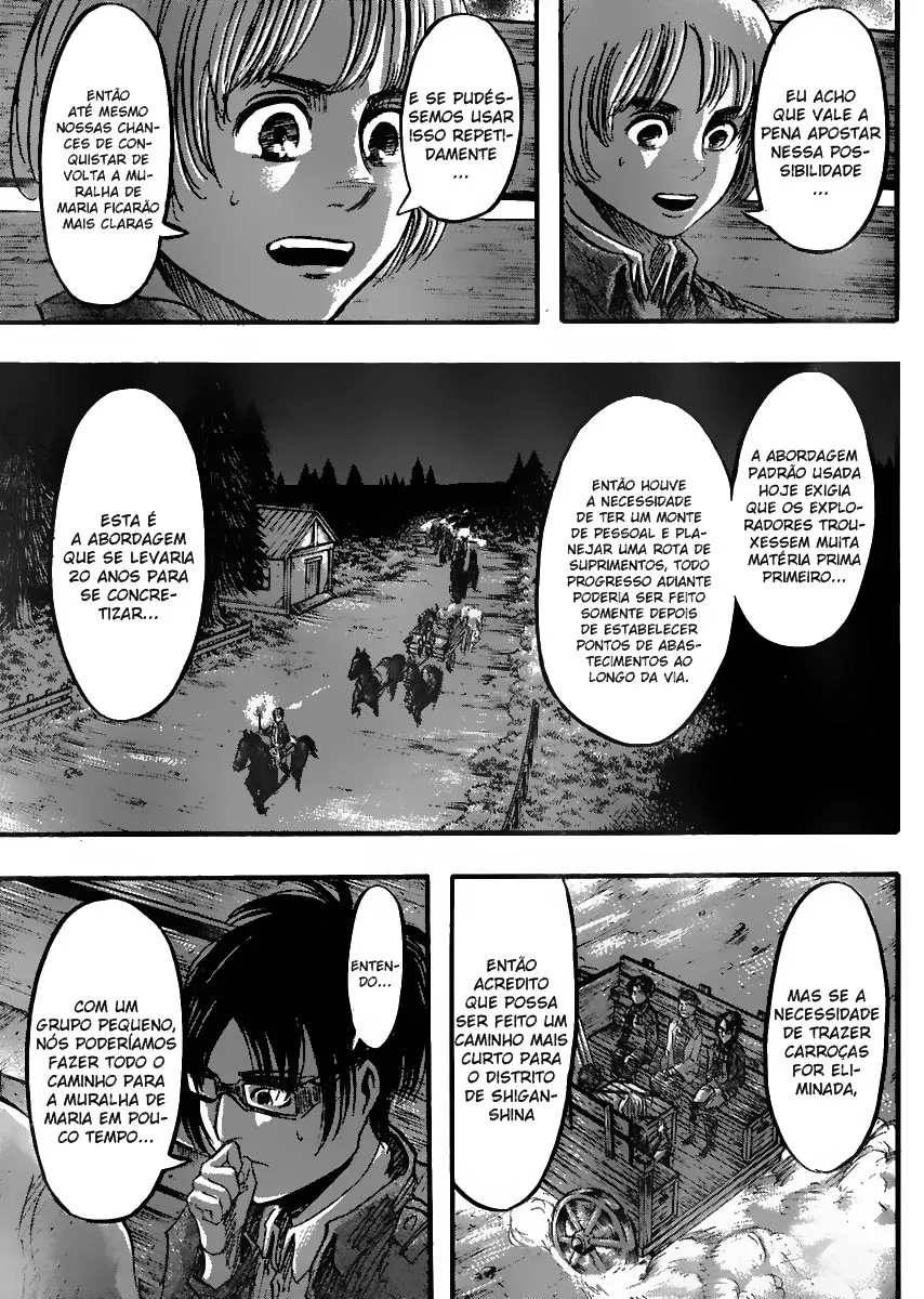 Read Attack on Titan pt Manga Online