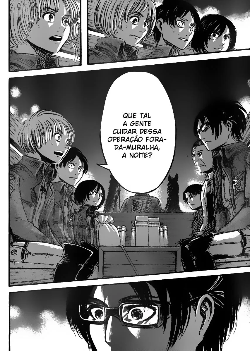 Read Attack on Titan pt Manga Online