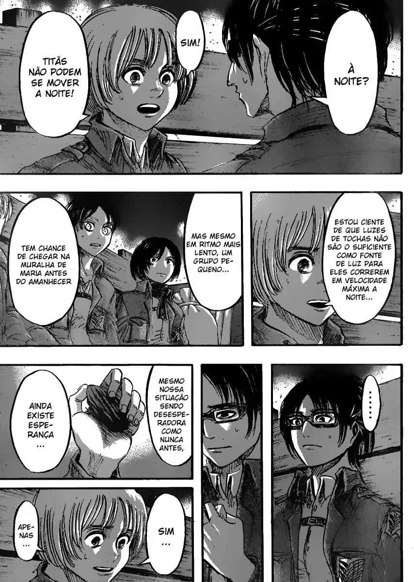 Read Attack on Titan pt Manga Online