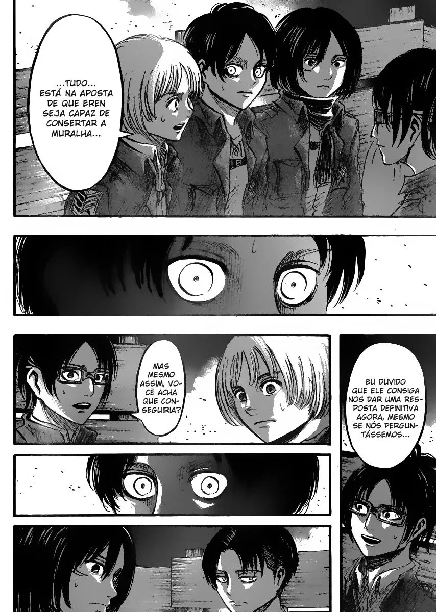 Read Attack on Titan pt Manga Online