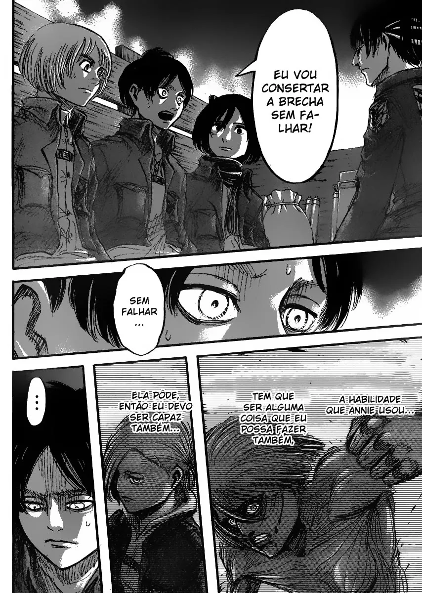 Read Attack on Titan pt Manga Online