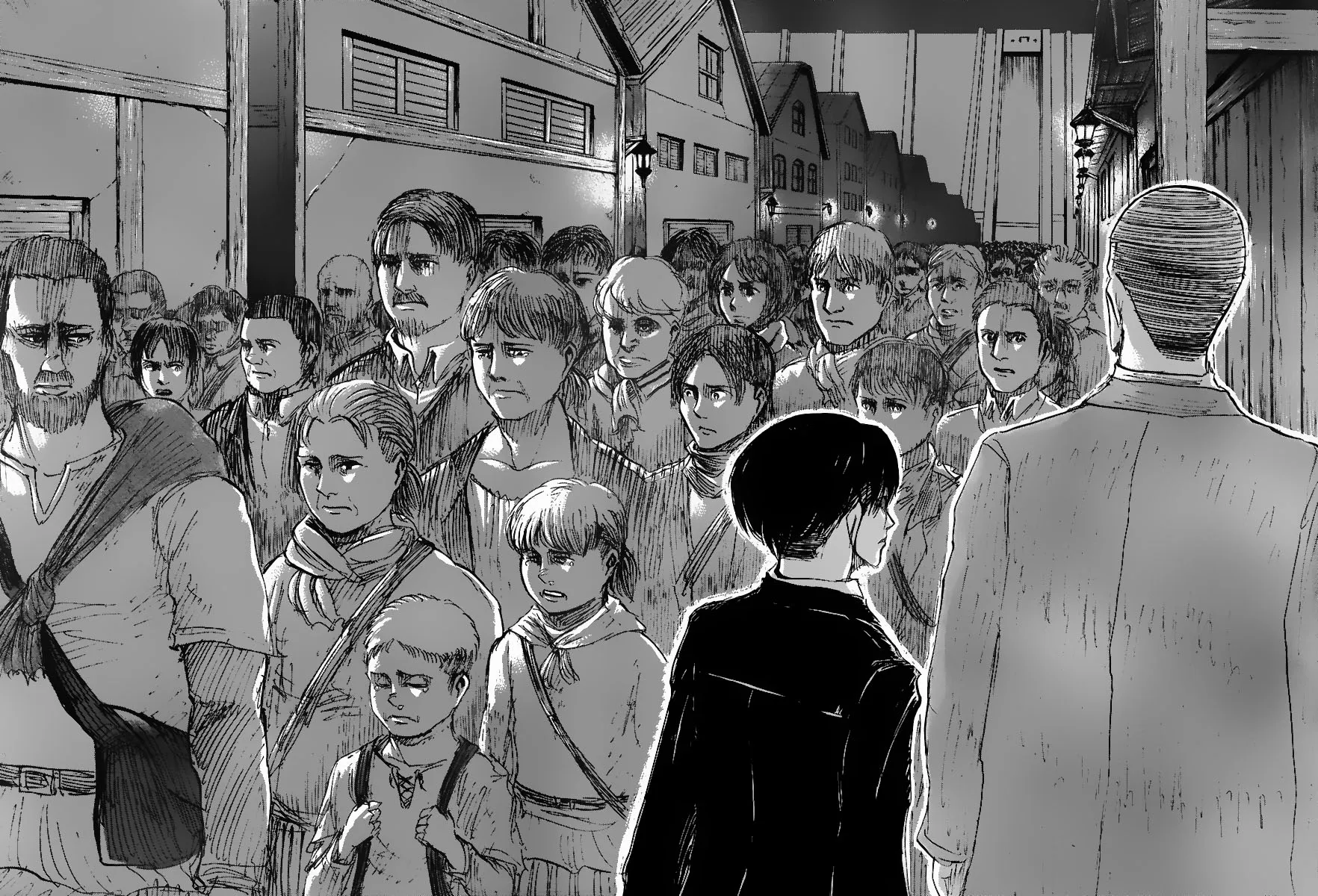 Read Attack on Titan pt Manga Online
