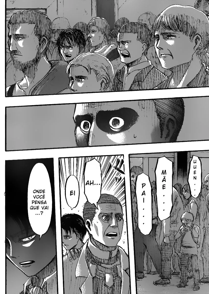 Read Attack on Titan pt Manga Online