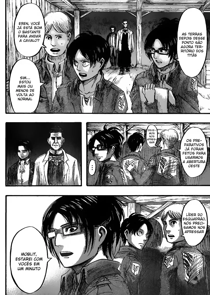 Read Attack on Titan pt Manga Online