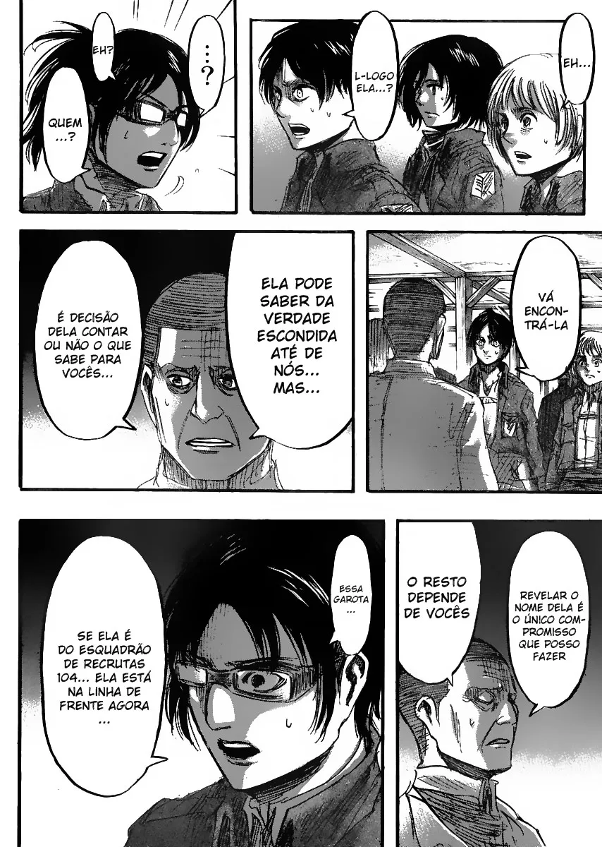 Read Attack on Titan pt Manga Online
