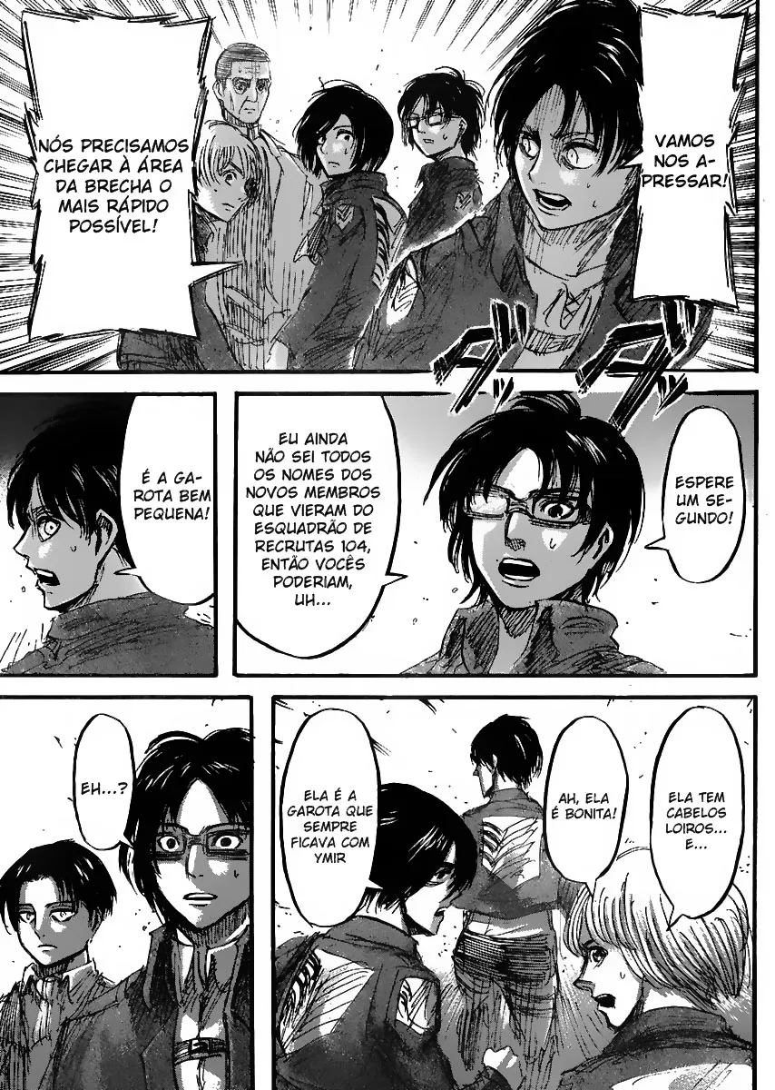 Read Attack on Titan pt Manga Online