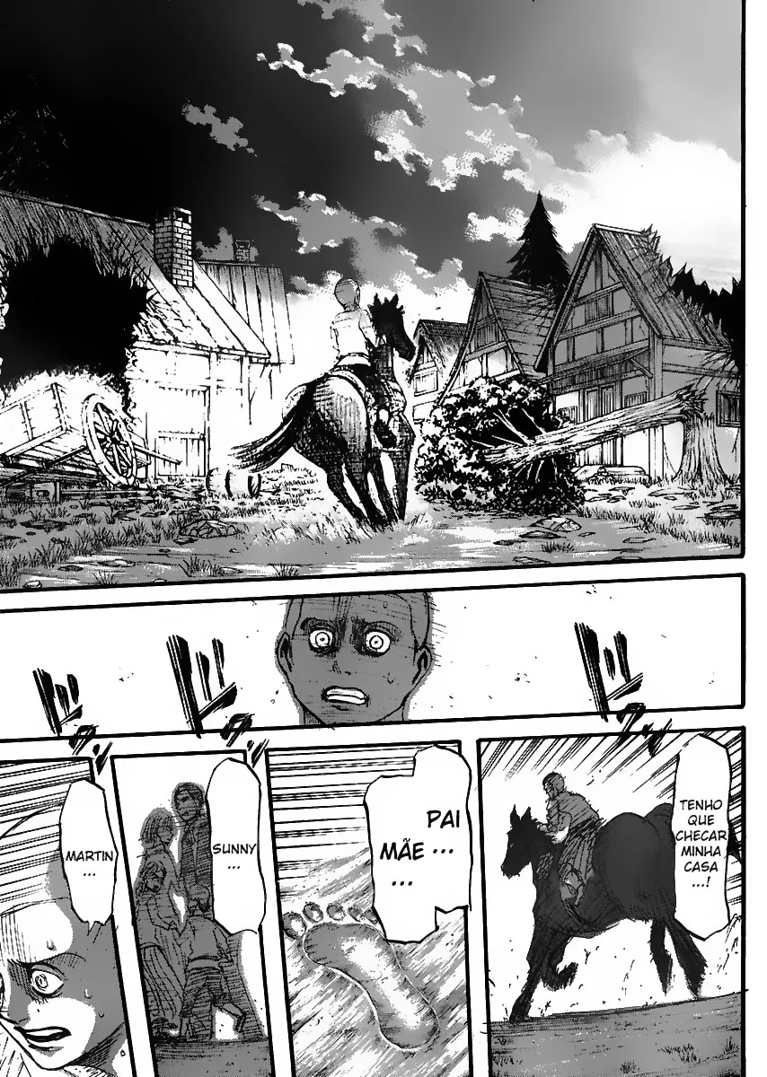 Read Attack on Titan pt Manga Online