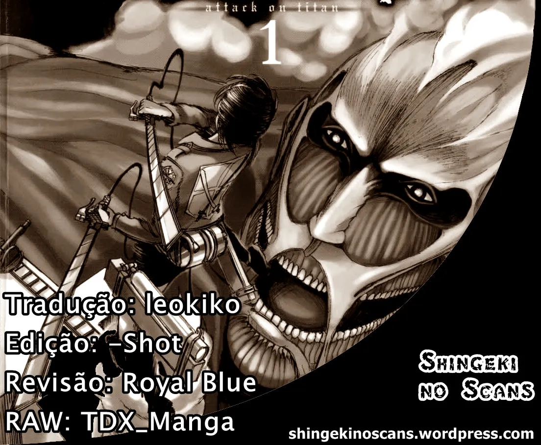 Read Attack on Titan pt Manga Online
