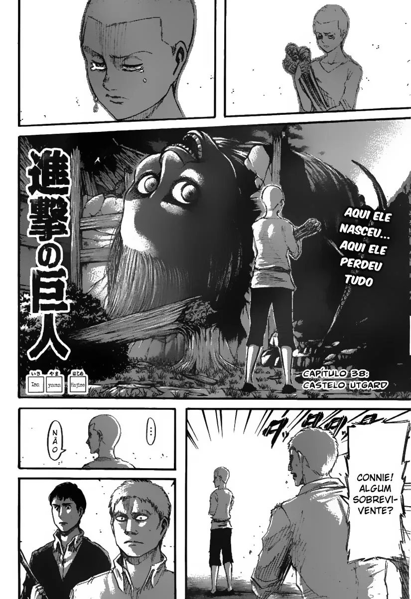 Read Attack on Titan pt Manga Online