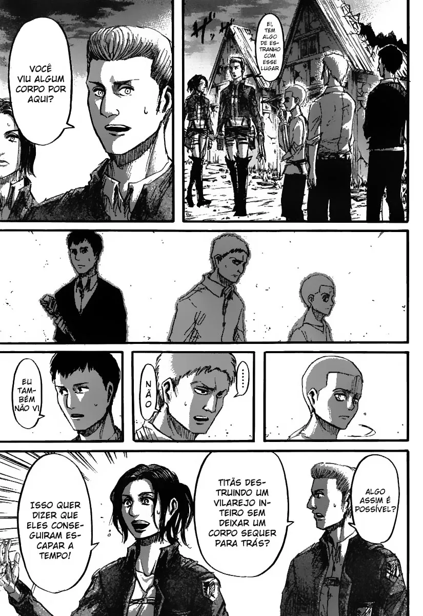Read Attack on Titan pt Manga Online