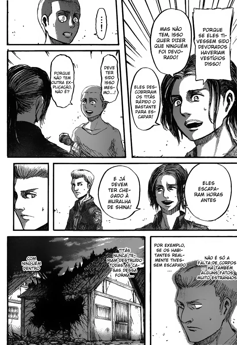 Read Attack on Titan pt Manga Online