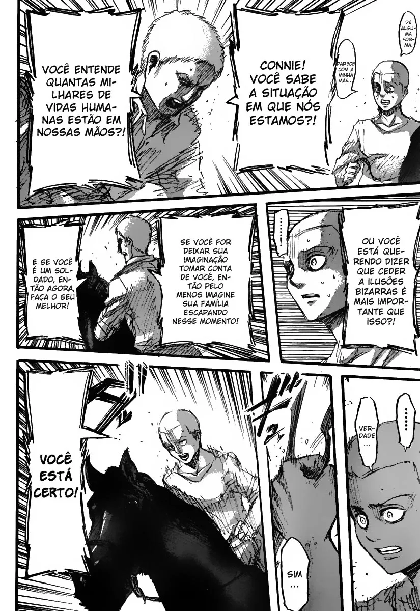 Read Attack on Titan pt Manga Online