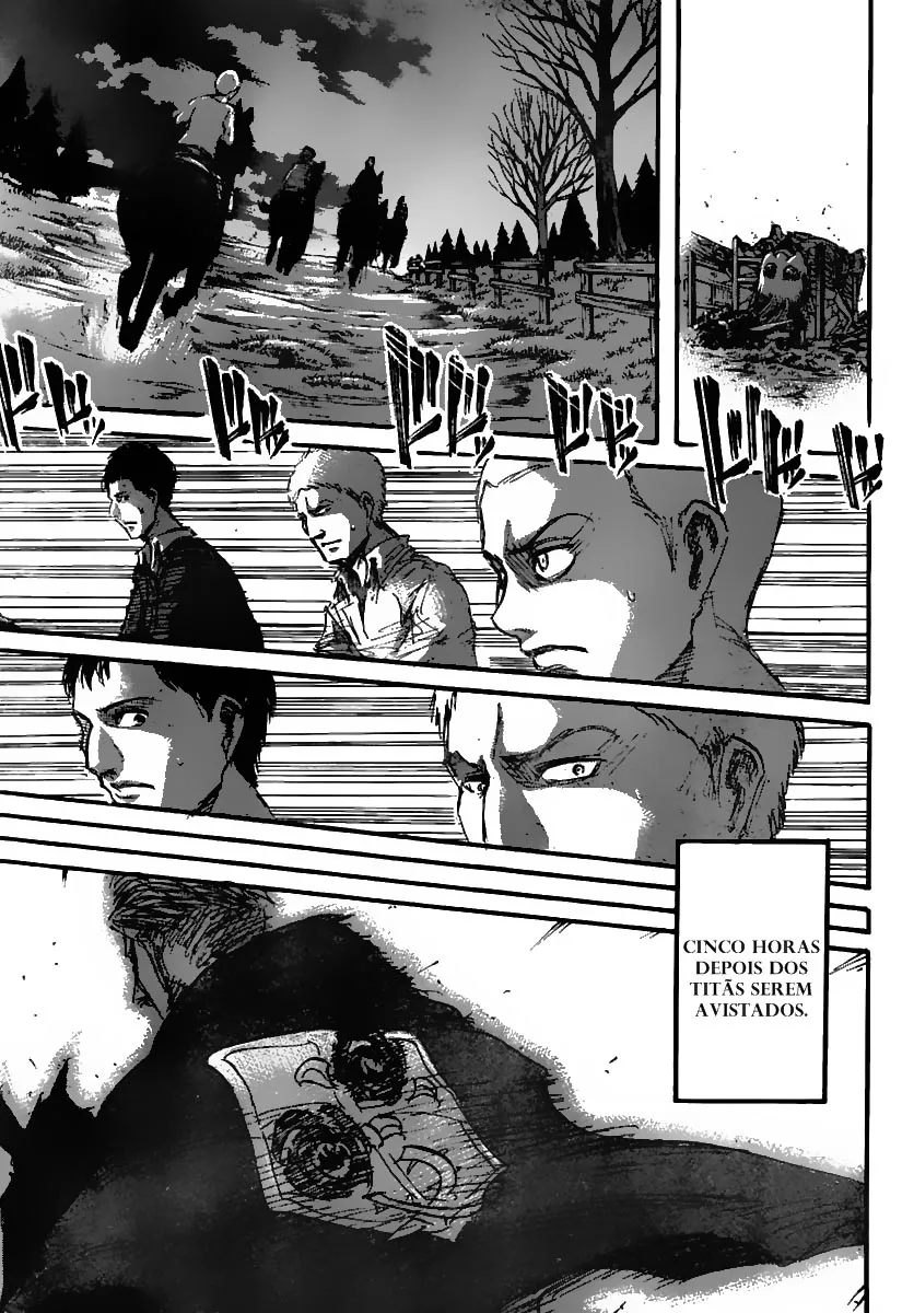 Read Attack on Titan pt Manga Online