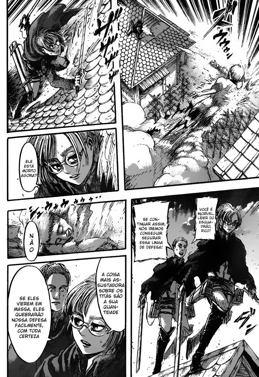 Read Attack on Titan pt Manga Online