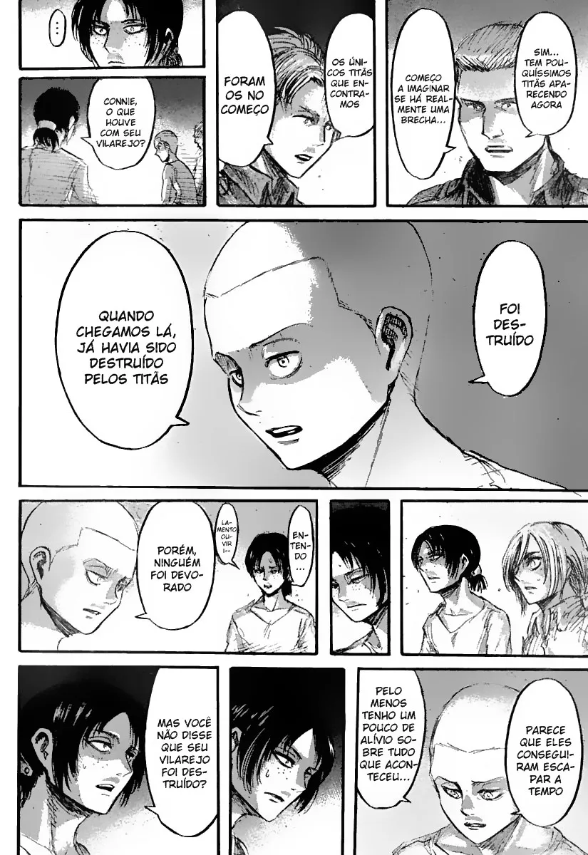 Read Attack on Titan pt Manga Online