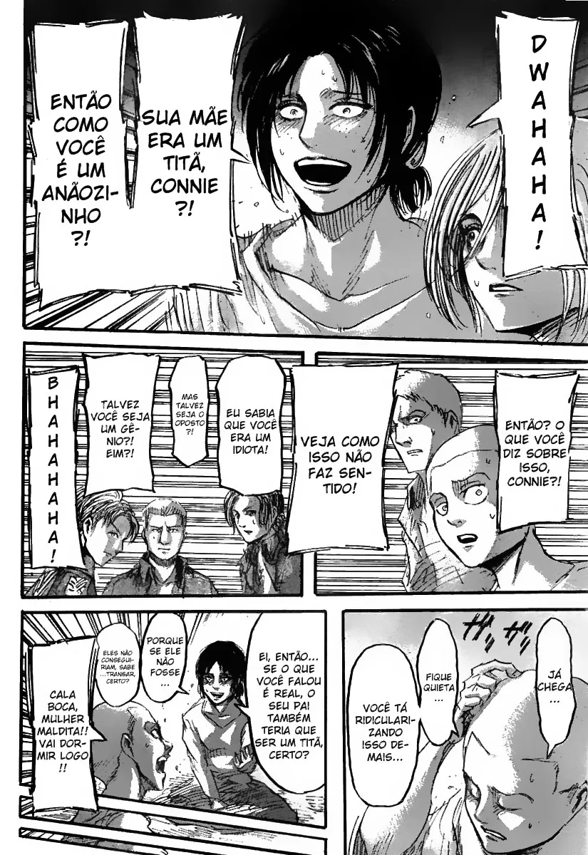 Read Attack on Titan pt Manga Online