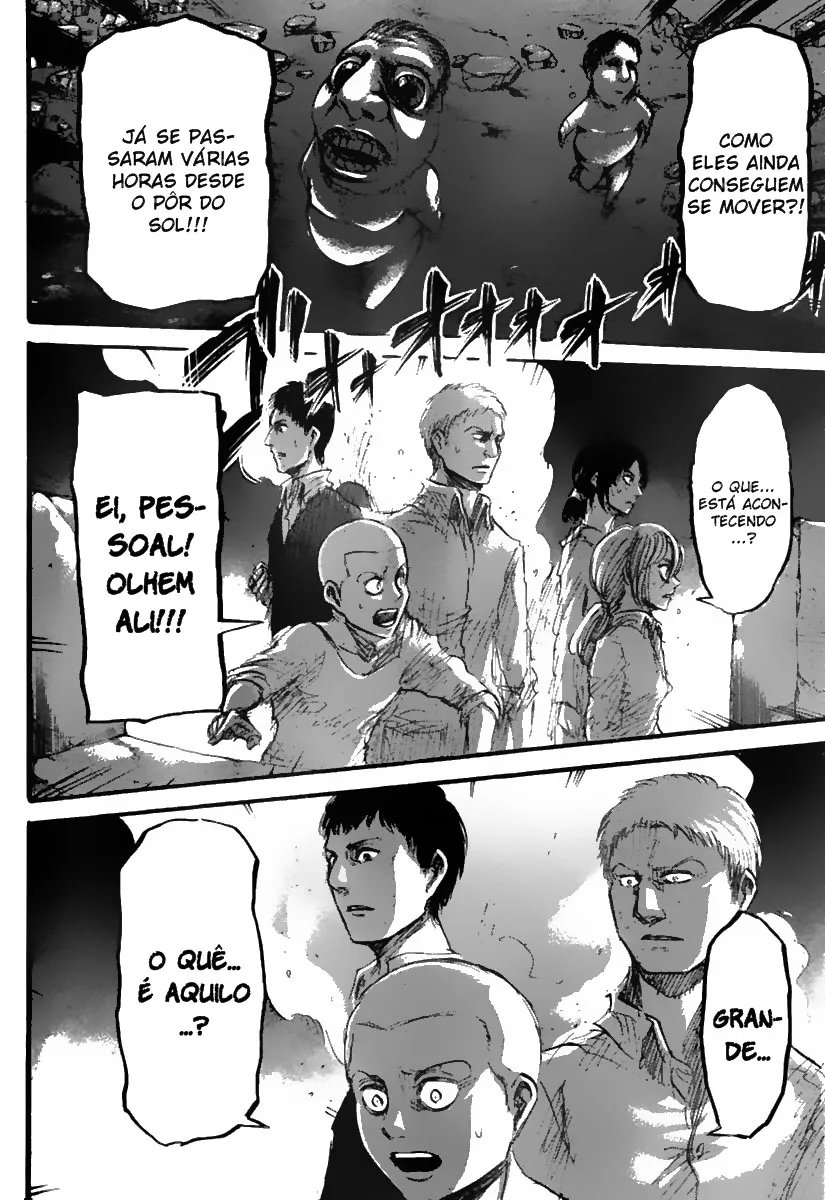 Read Attack on Titan pt Manga Online