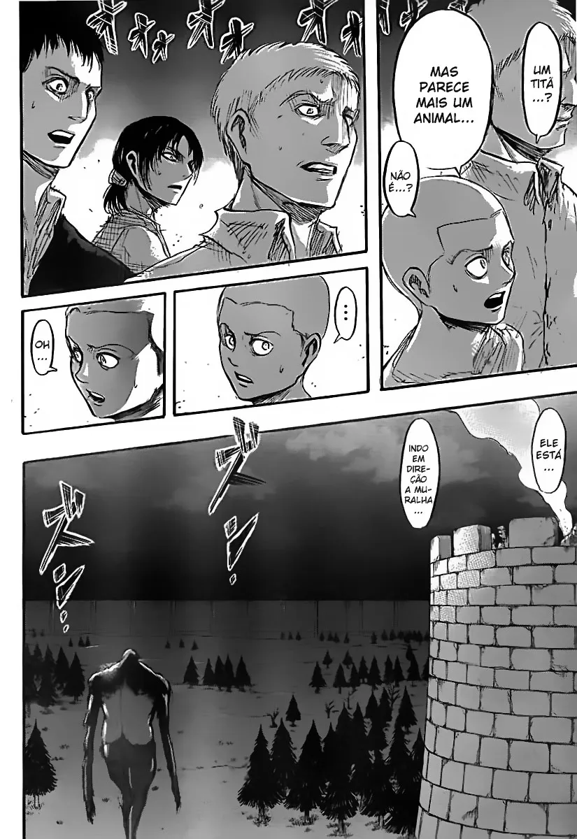 Read Attack on Titan pt Manga Online