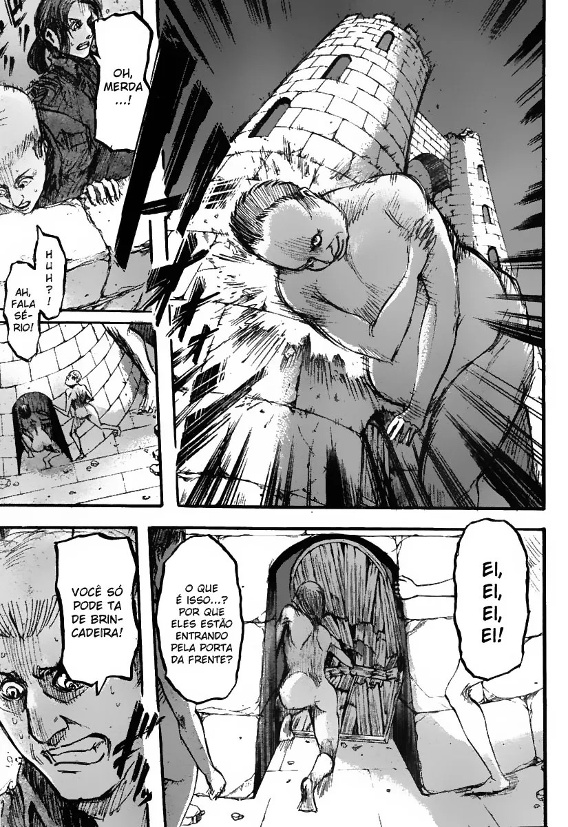 Read Attack on Titan pt Manga Online